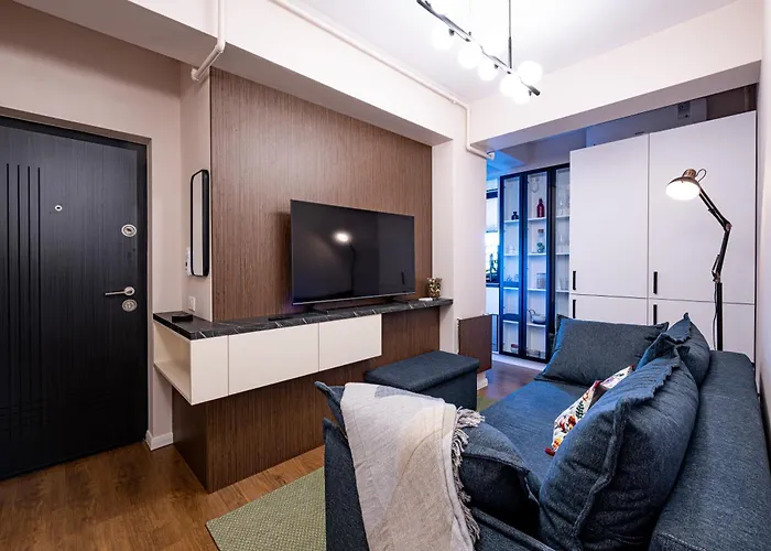 Stylish Apartment Otopeni
