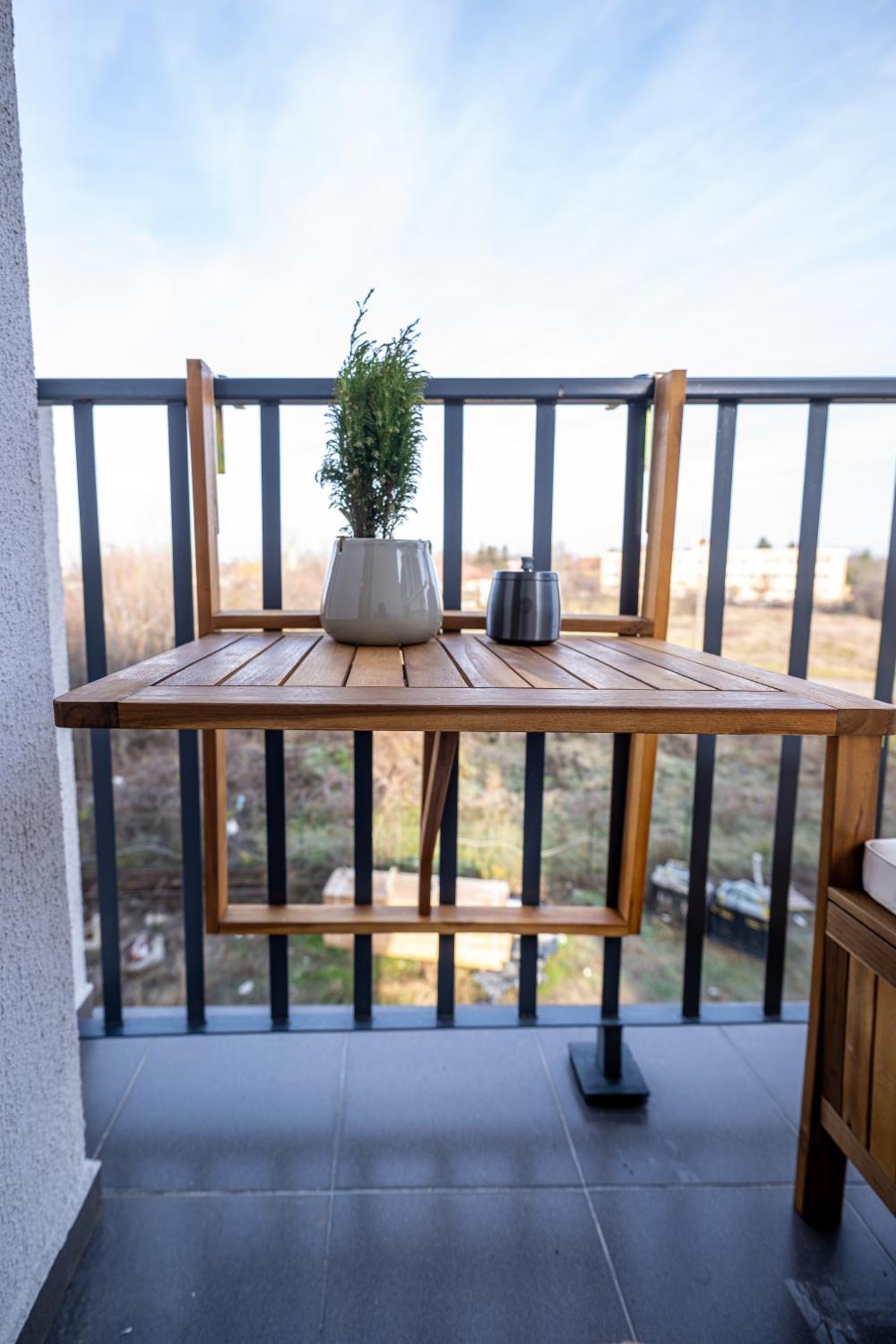 Apartment Stylish Otopeni